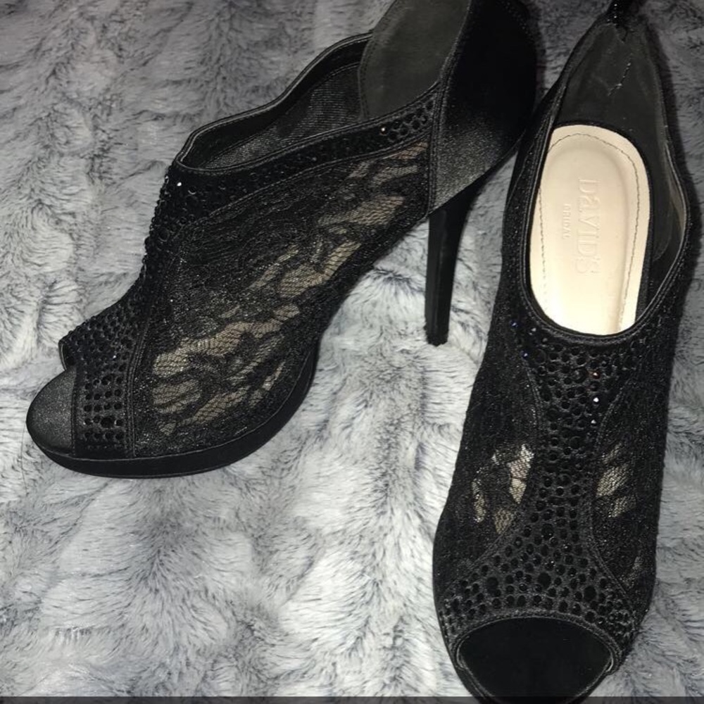 Prom shoes